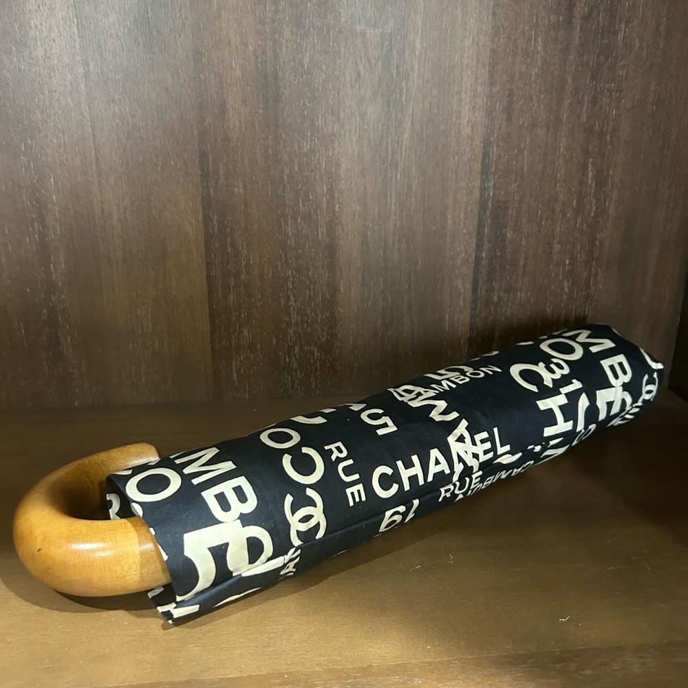 Chanel umbrella